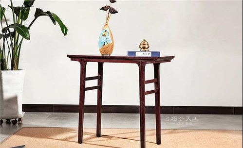 巧奪天工 紅木家具與紫檀的傳世經(jīng)典