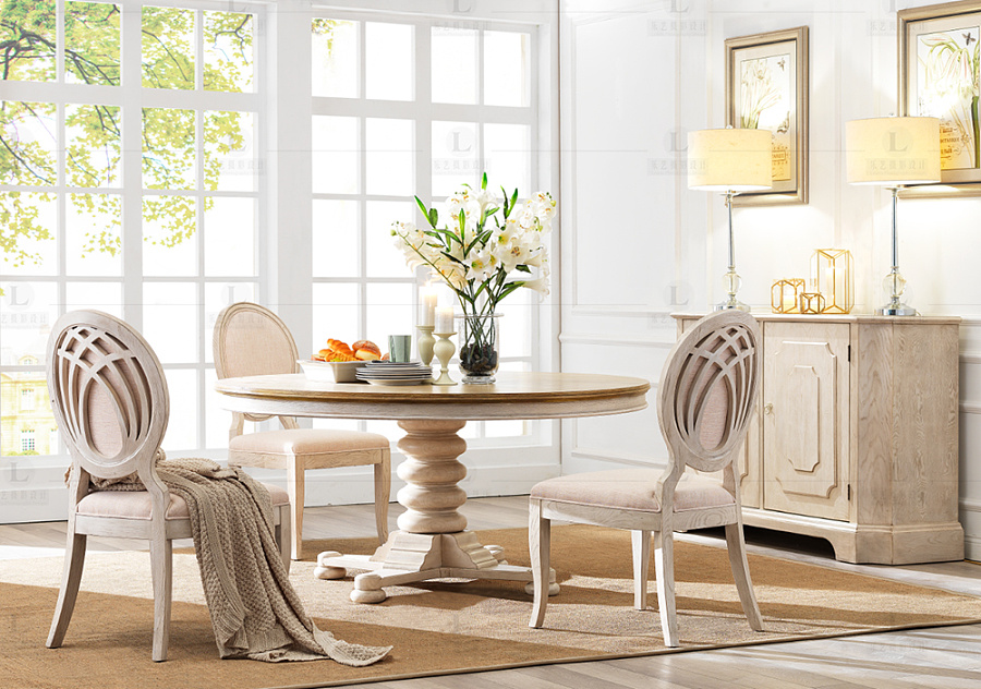 簡(jiǎn)美風(fēng)尚 電商視角下的美式家具產(chǎn)品攝影藝術(shù)