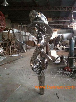 深圳壁虎工藝品廠 專(zhuān)業(yè)不銹鋼景觀雕塑與石雕加工之選