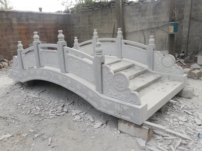 石雕藝術在園林景觀中的雅韻——從石雕桌椅談加工工藝
