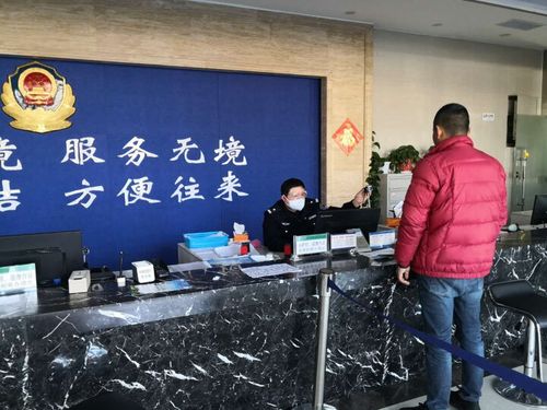 出入境多舉措并施 日常消毒防護與精細化服務交相輝映